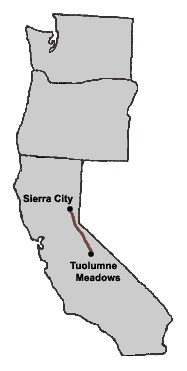 Tuolumne Meadows-Sierra City(942.5-1197.6)
