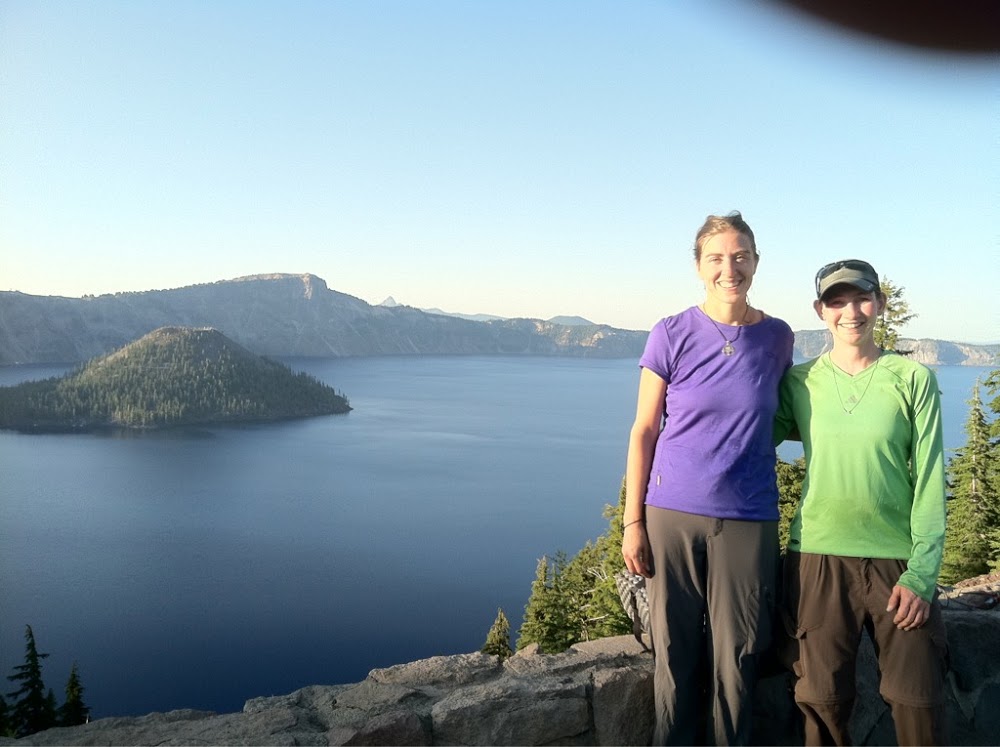 Day 113: Crater Lake