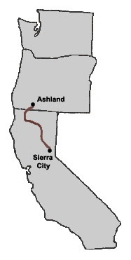 Sierra City-Ashland(1197.6-1726.6)