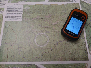 Maps, Waypoints, & Tracks for the CDT