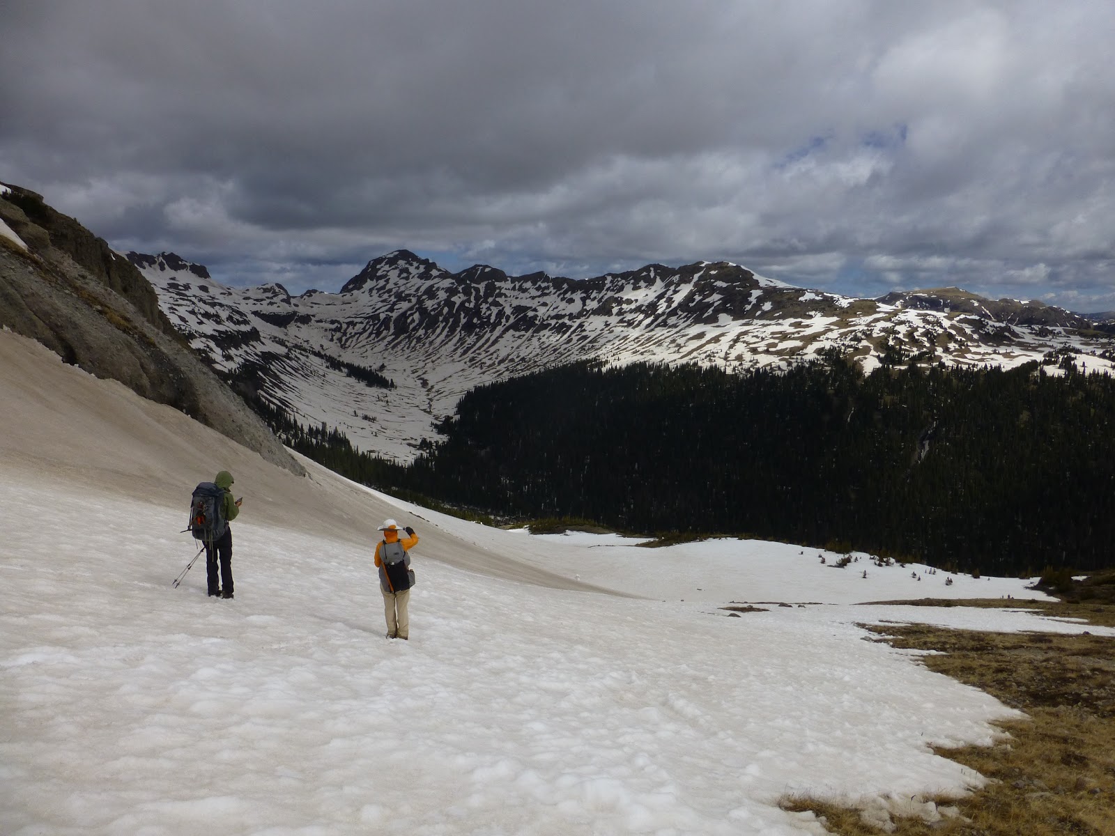 Day 38: Slow and Steady in the San Juans