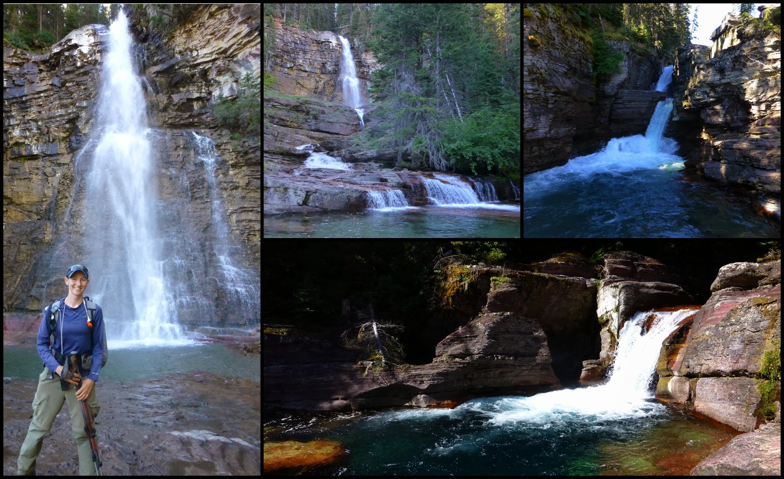 Day 132: Brush, Waterfalls, Views, & Community