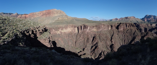 Day 46: Grand Canyon: Tonto Trail