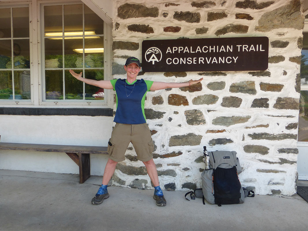 Harpers Ferry, Appalachian Trail Conservancy Headquarters