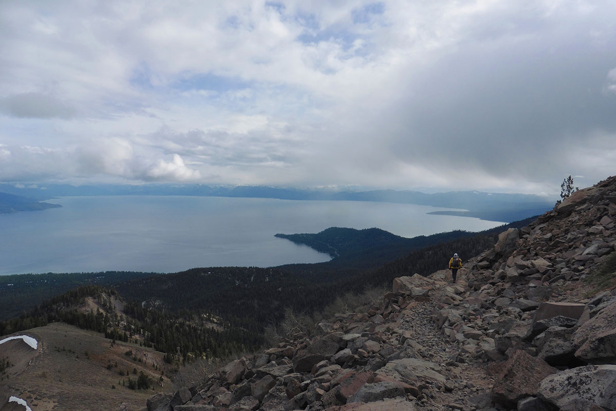 North Side of Lake Tahoe