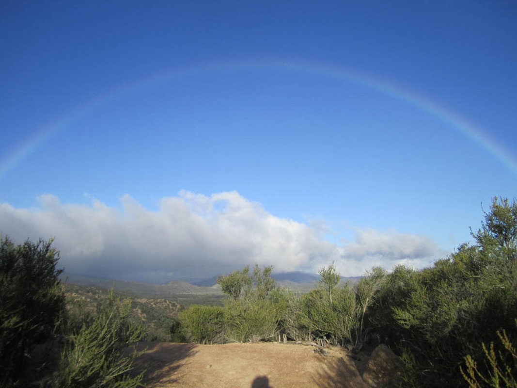 Southern California Rainbow