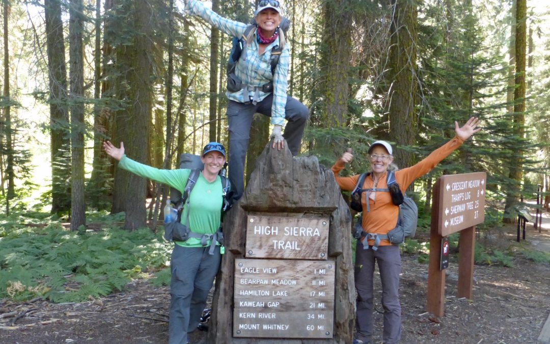 Day 4: High Sierra Trail Complete