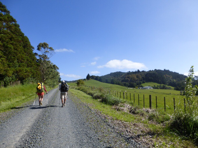 Day 18: The Long Road To Auckland