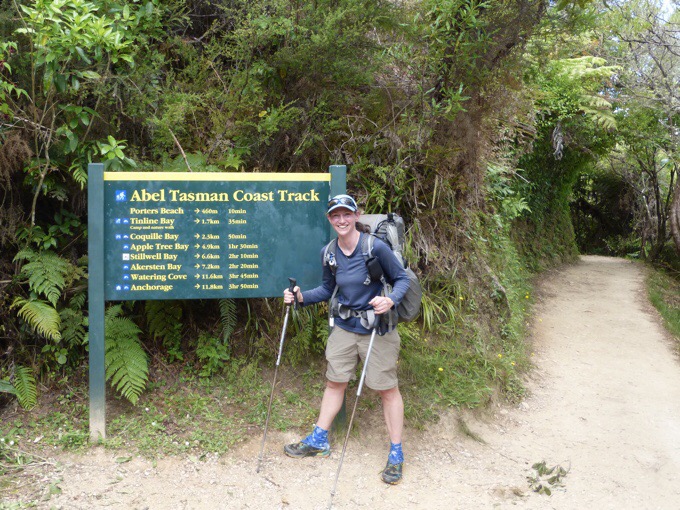Day 69: Abel Tasman Bonus Trip