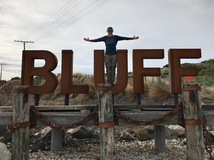 Day 120: Bluff Or Bust!