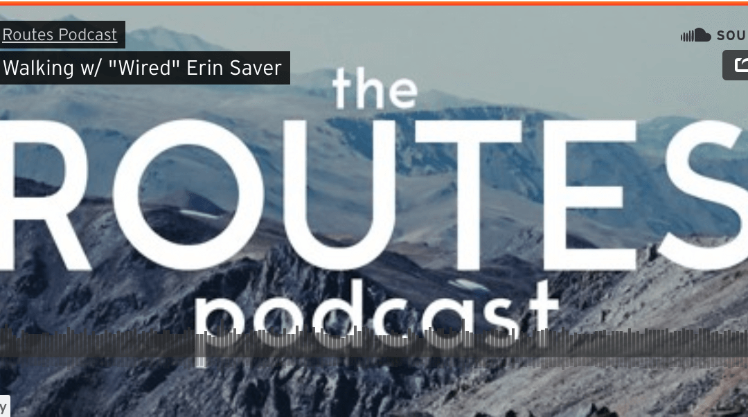 The ROUTES Podcast Interview