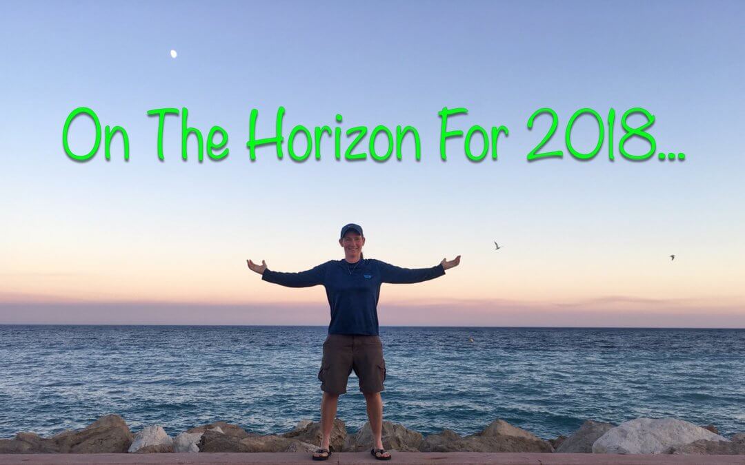 On The Horizon For 2018