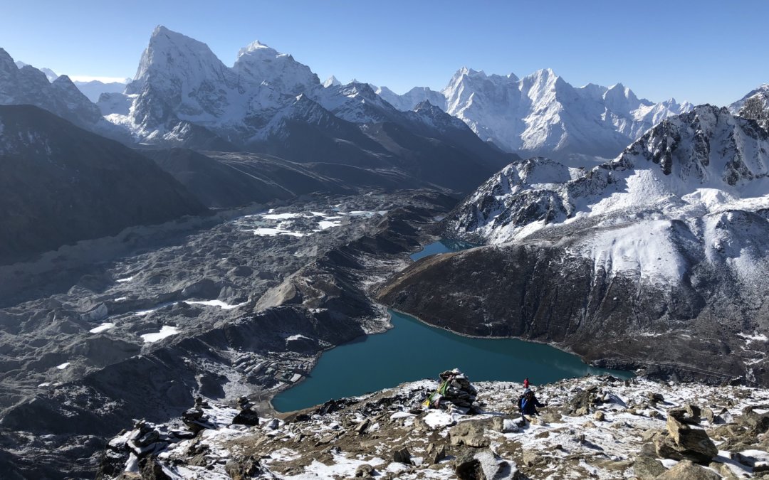 Day 27: First View Of Everest & Rest