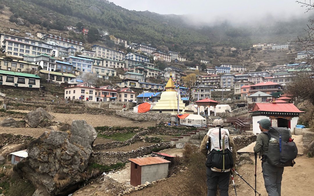 Day 23: The Namche Rest Day